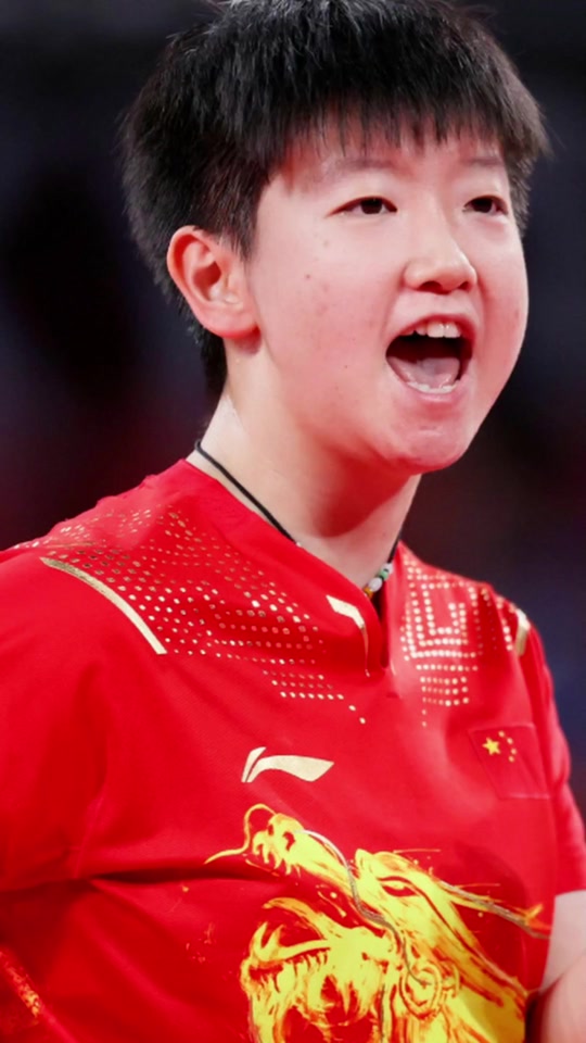 孙颖莎对阵湖人展开拉锯大战，最终险胜对手